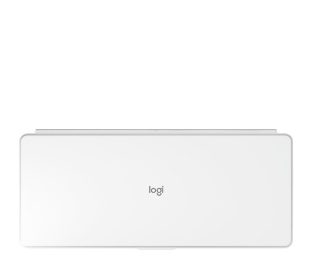 LOGITECH Keys-To-Go 2 for Mac Jasnoszary - 1261423 - zdjęcie 3